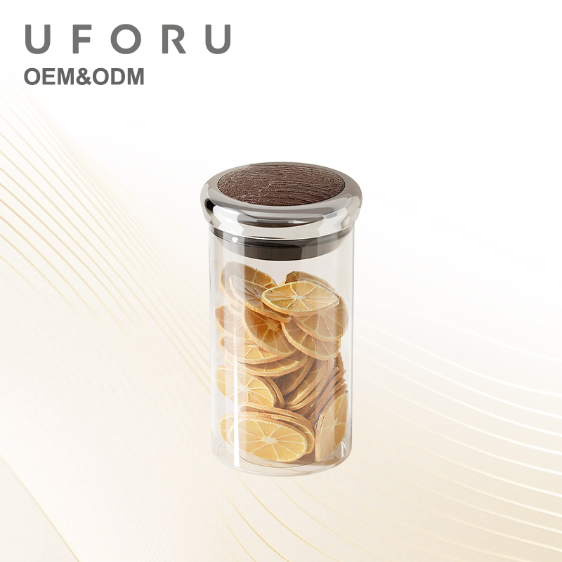 Food Storage Large Plastic Containers - ภาชนะเก็บอาหารสุญญากาศ UFORU แบบใส, โถใส่ซีเรียลปากกว้าง, กล่องจัดระเบียบอาหารหลายขนาดมาตรฐานสำหรับอาหาร