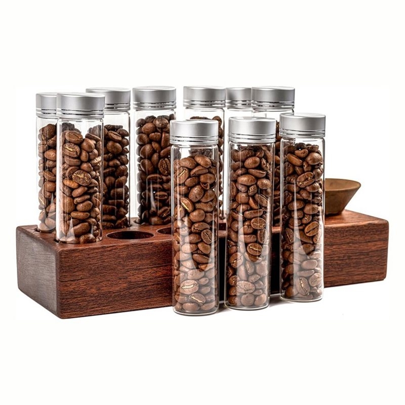 Food Storage Youtube - หลอดเก็บเมล็ดกาแฟแบบใช้ครั้งเดียว RABIT AS59~ กล่องเก็บเมล็ดกาแฟ
