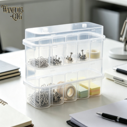 Food Storage Hot Box - กล่องเก็บหลอดเพปไทด์หลายขนาดพร้อมฝาปิด ขนาด 3, 5, 7, 10,