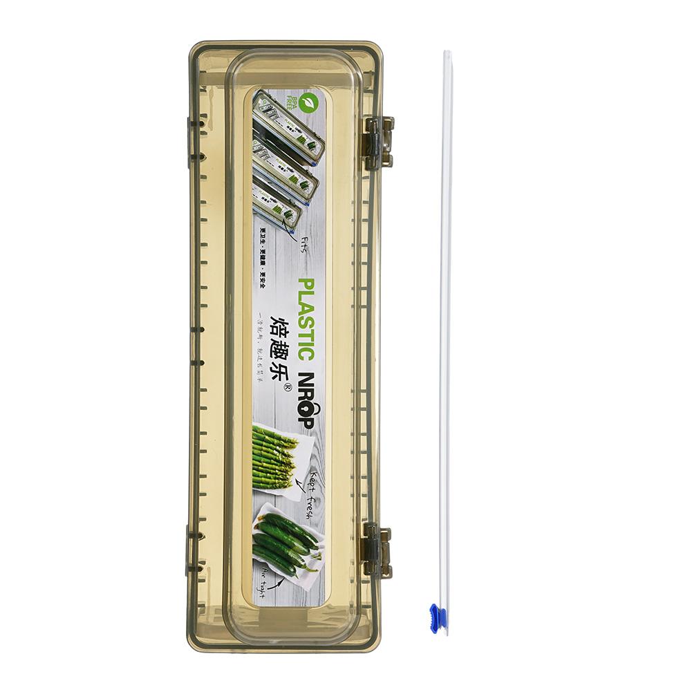 Food Storage Utensils - เครื่องจ่ายพลาสติกสำหรับห่ออาหารที่ใส่ฟอยล์เครื่องใช้ในที่เก็บอุปกรณ์ในครัวอลูมิเนียมฟอยล์และฟิล์ม