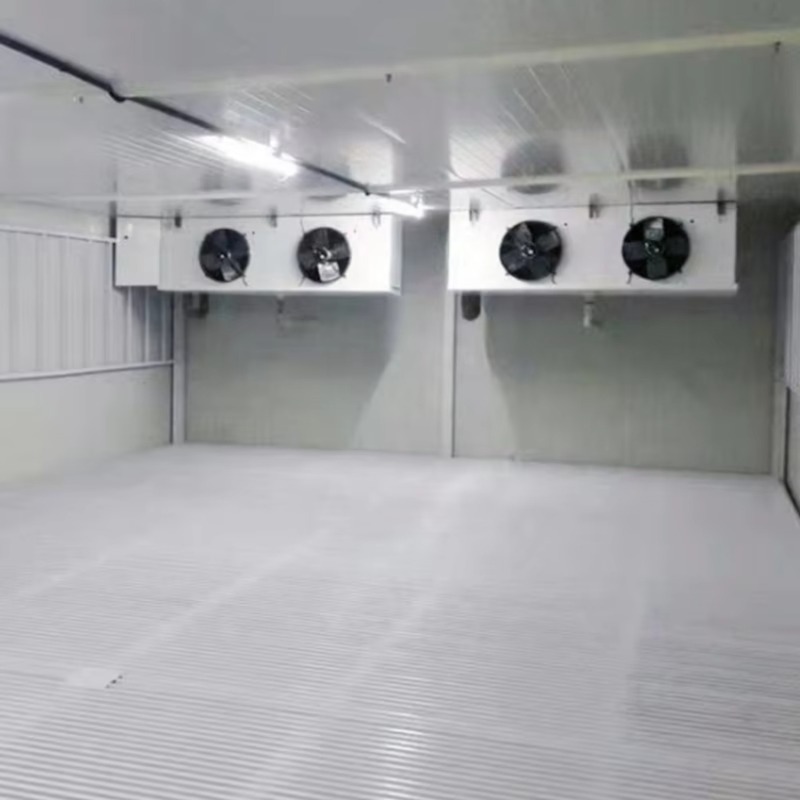 ห้องเย็นแบบวอล์คอินพร้อมเทคโนโ - Food Storage Facilities บทวิจารณ์และราคา