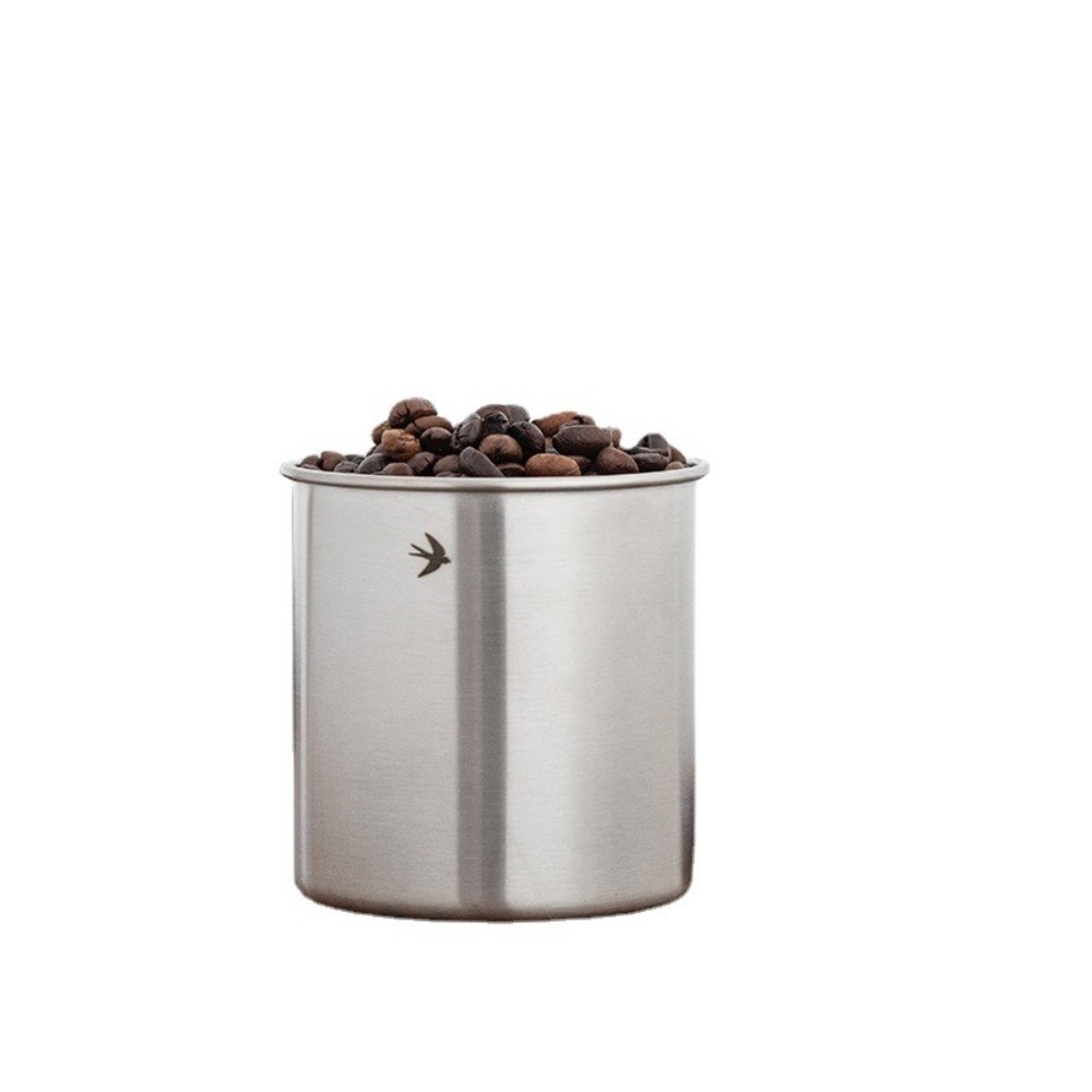โถใส่ชาเขียวมัทฉะสแตนเลสใหม่ ข - Food Storage News บทวิจารณ์และราคา