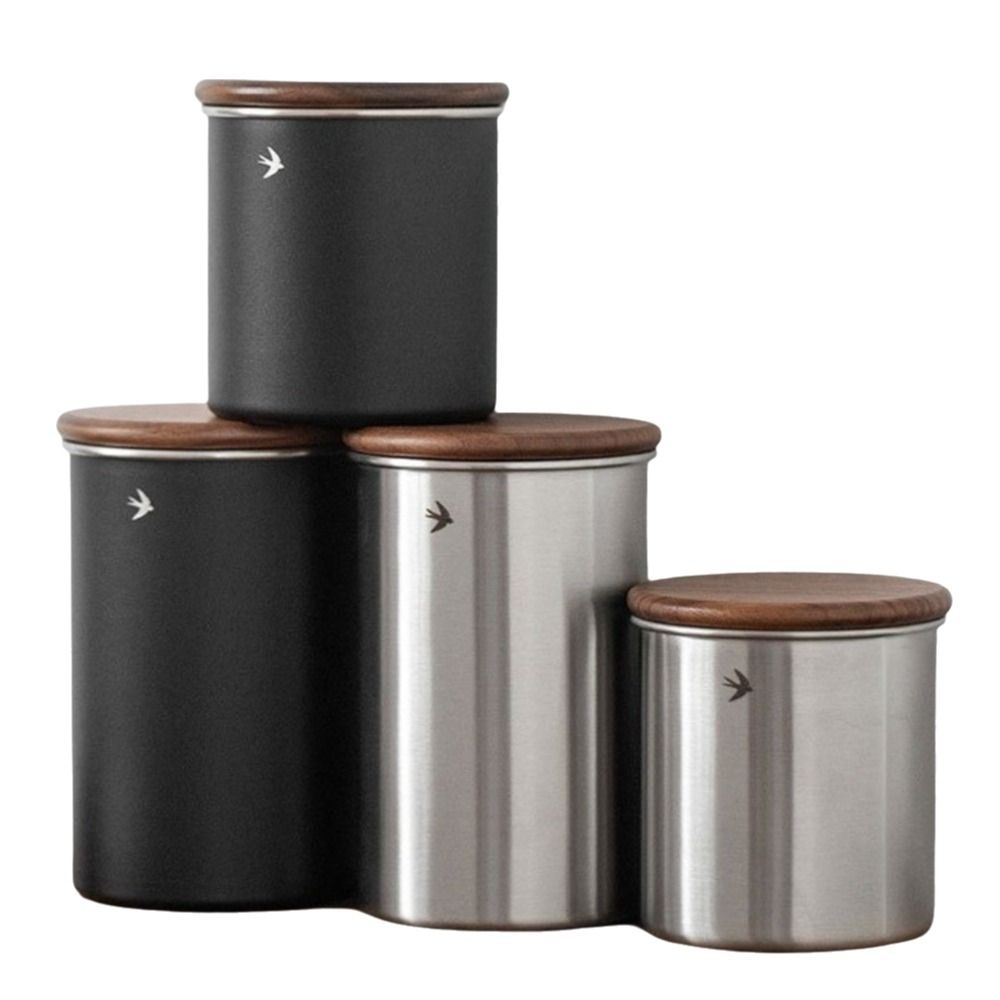 โถใส่ชาเขียวมัทฉะสแตนเลสใหม่ ข - Food Storage News บทวิจารณ์และราคา