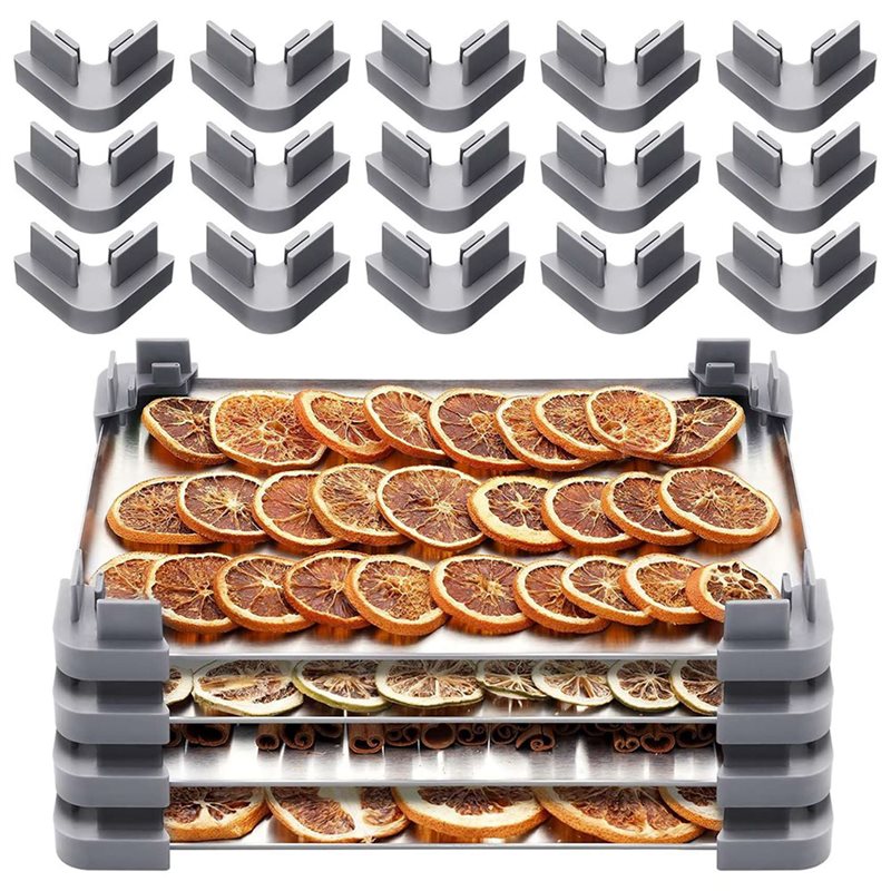 ชุดถาดวางซ้อน 160 ชิ้น รุ่น WC - Food Storage Freeze Dried บทวิจารณ์และราคา