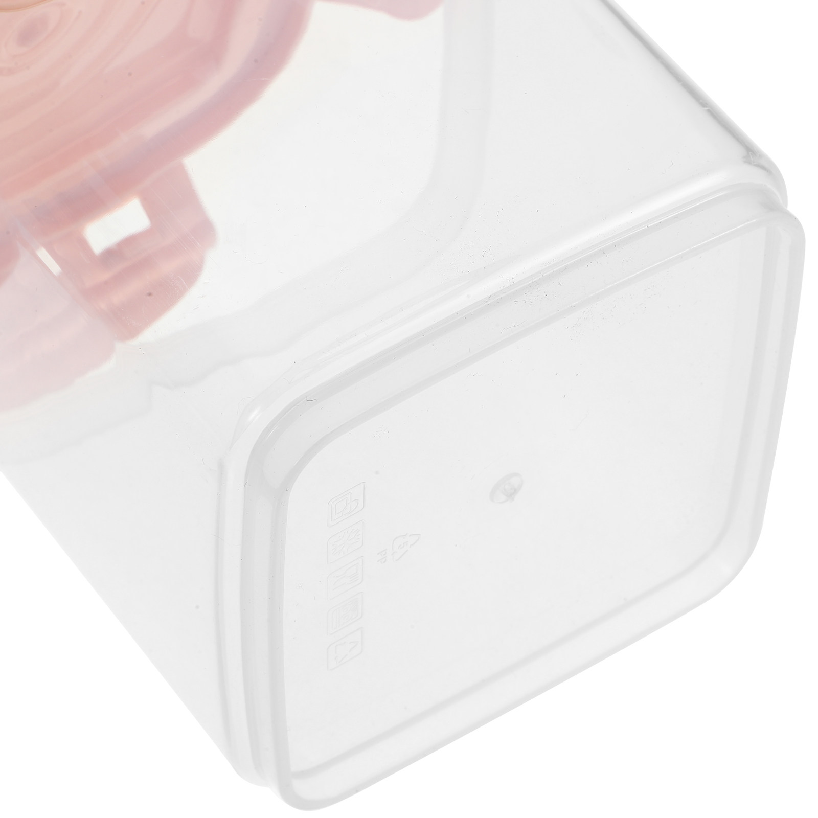 กล่องเก็บโยเกิร์ตแบบใช้ซ้ำได้  - Food Storage Large Plastic Containers บทวิจารณ์และราคา