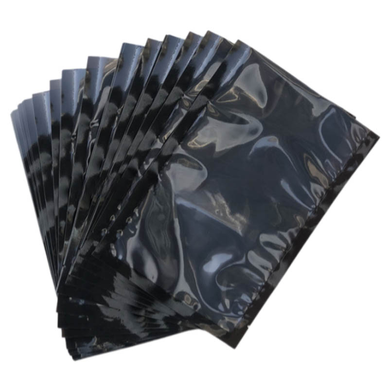 ถุงไนล่อนบรรจุอาหารสุญญากาศสีด - Food Storage Vacuum Bags บทวิจารณ์และราคา
