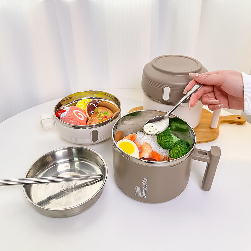 คุณภาพสูง PP 304 สแตนเลสกล่องอ - Food Storage Long Term บทวิจารณ์และราคา