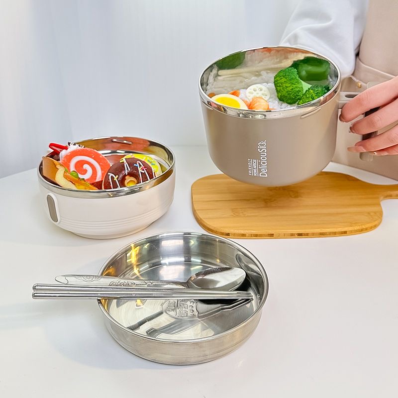คุณภาพสูง PP 304 สแตนเลสกล่องอ - Food Storage Long Term บทวิจารณ์และราคา
