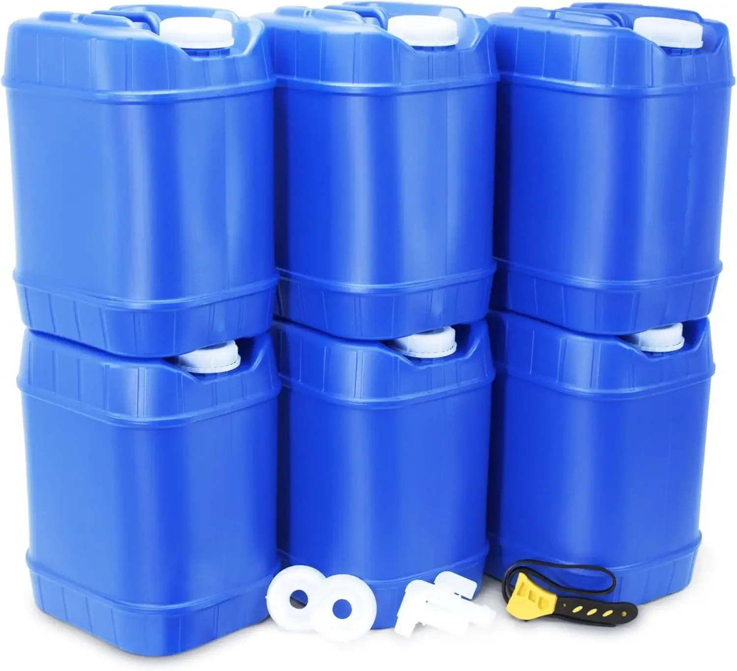 ภาชนะเก็บน้ำสำรองฉุกเฉิน Legac - Food Storage Long Term บทวิจารณ์และราคา