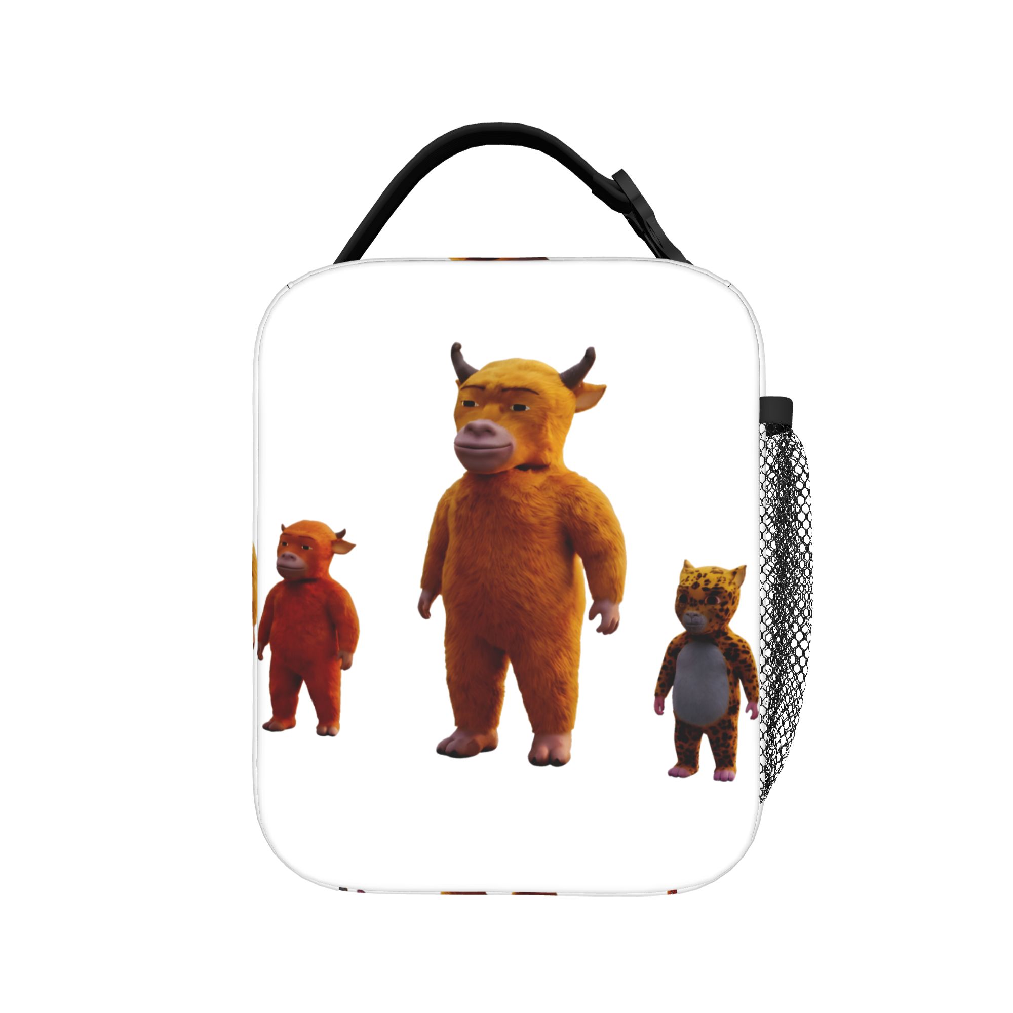 กระเป๋าเก็บอาหารกลางวันแบบมีฉน - Food Storage Moms บทวิจารณ์และราคา