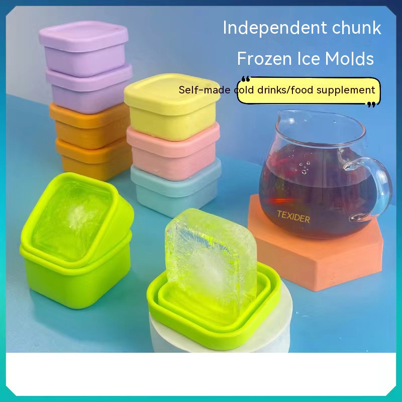 กล่องอาหารกลางวันซิลิโคนแบบปิด - Food Storage Microwave Safe บทวิจารณ์และราคา