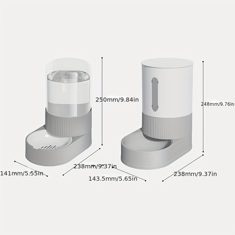 เครื่องให้อาหารแมวความจุขนาดให - Food Storage Large Plastic Containers บทวิจารณ์และราคา