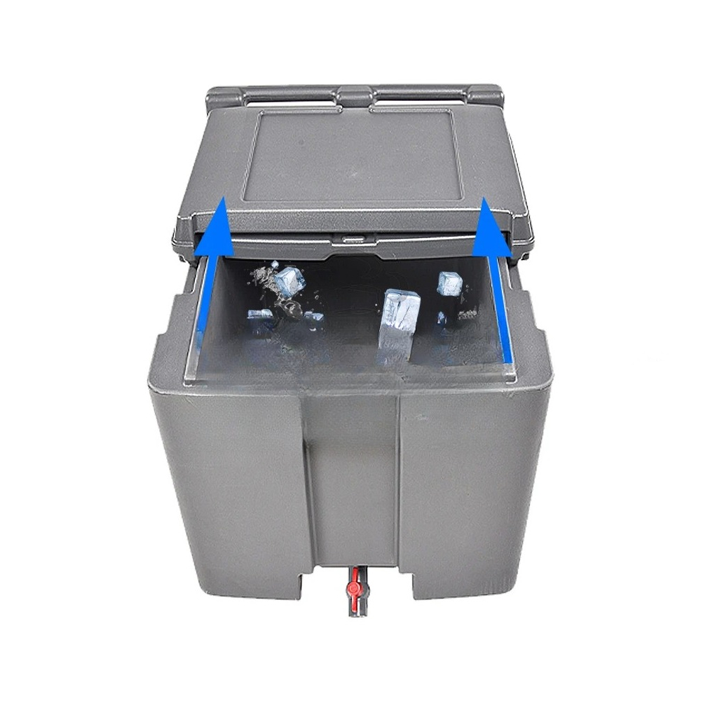 กล่องเก็บน้ำแข็งขนาด 110 ลิตร  - Food Storage Facilities บทวิจารณ์และราคา