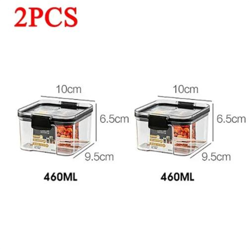 ขายร้อน 460-1800ml ครัวปิดผนึก - Food Storage Hot Box บทวิจารณ์และราคา
