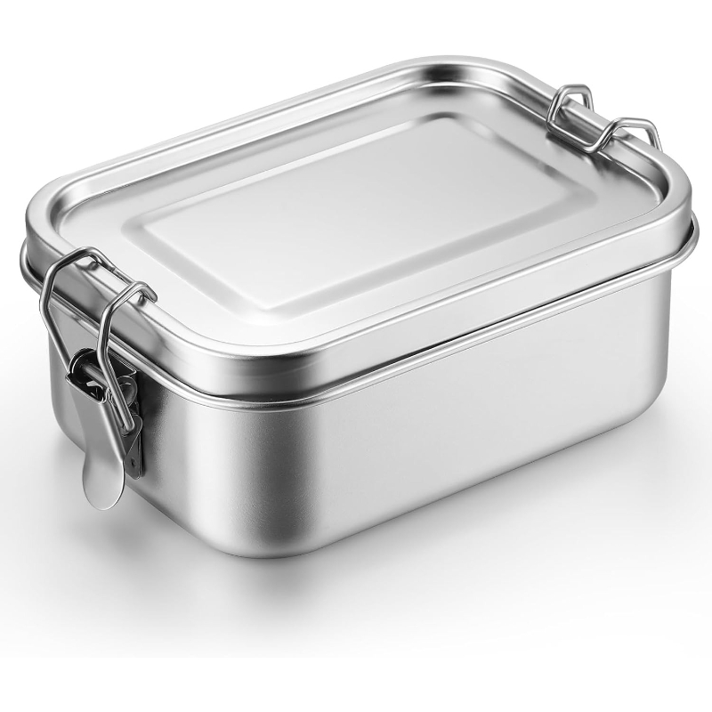 ภาชนะเก็บอาหารสแตนเลสพร้อมฝาปิ - Food Storage Hot Box บทวิจารณ์และราคา