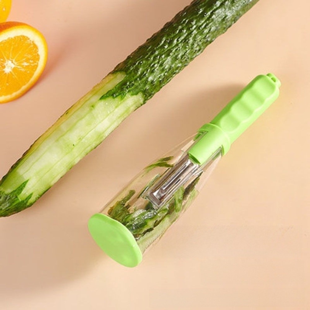 ที่ปอกผักแบบจับถนัดมือ ทนทาน พ - Food Storage Youtube บทวิจารณ์และราคา