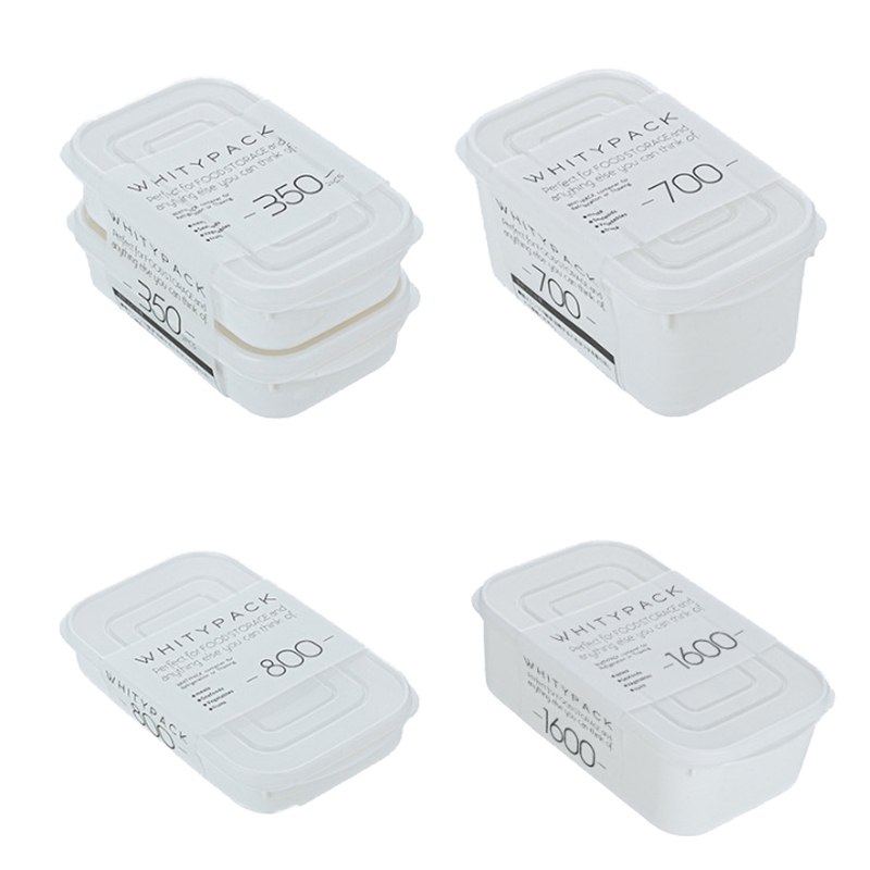 กล่องบรรจุภัณฑ์เนื้อสัตว์ญี่ปุ - Food Storage Cupboard บทวิจารณ์และราคา