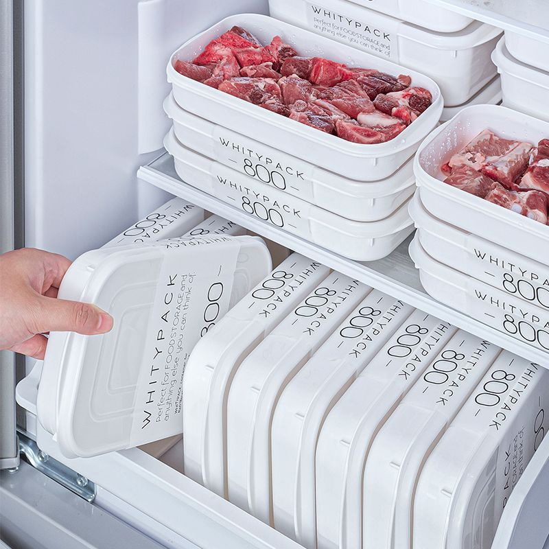 กล่องบรรจุภัณฑ์เนื้อสัตว์ญี่ปุ - Food Storage Cupboard บทวิจารณ์และราคา
