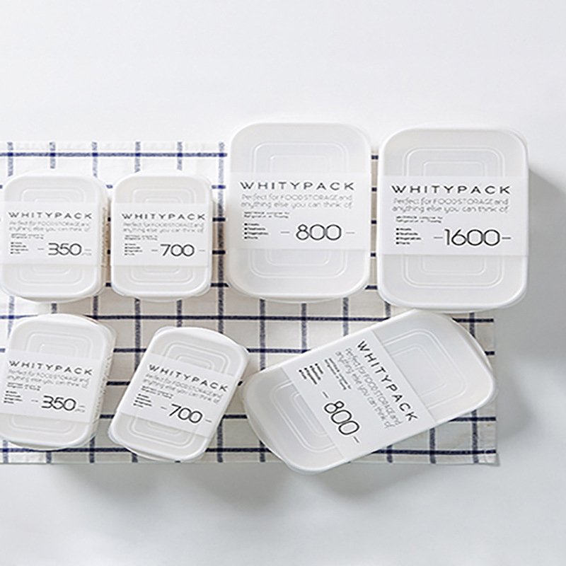 กล่องบรรจุภัณฑ์เนื้อสัตว์ญี่ปุ - Food Storage Cupboard บทวิจารณ์และราคา