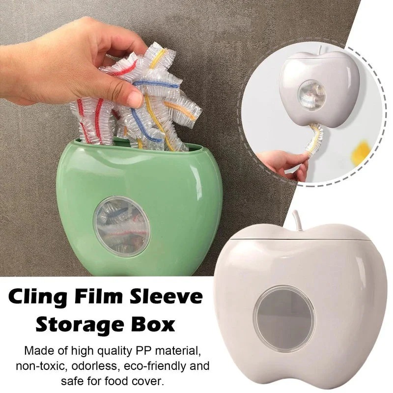 กล่องเก็บถุงใส่อาหารแบบใส 1 ชิ - Food Storage Cupboard บทวิจารณ์และราคา