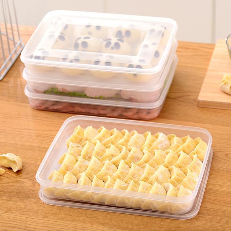 กล่องเก็บของในครัวแบบโปร่งใส ก - Food Storage Cupboard บทวิจารณ์และราคา