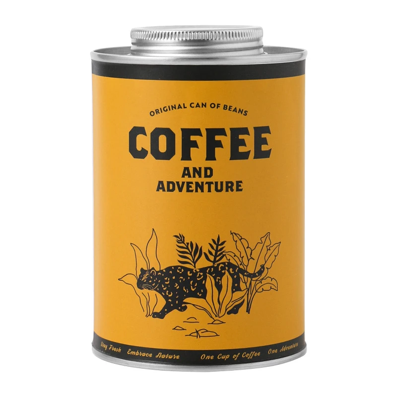 กระป๋องเก็บเมล็ดกาแฟแบบพกพา 1  - Food Storage Cupboard บทวิจารณ์และราคา