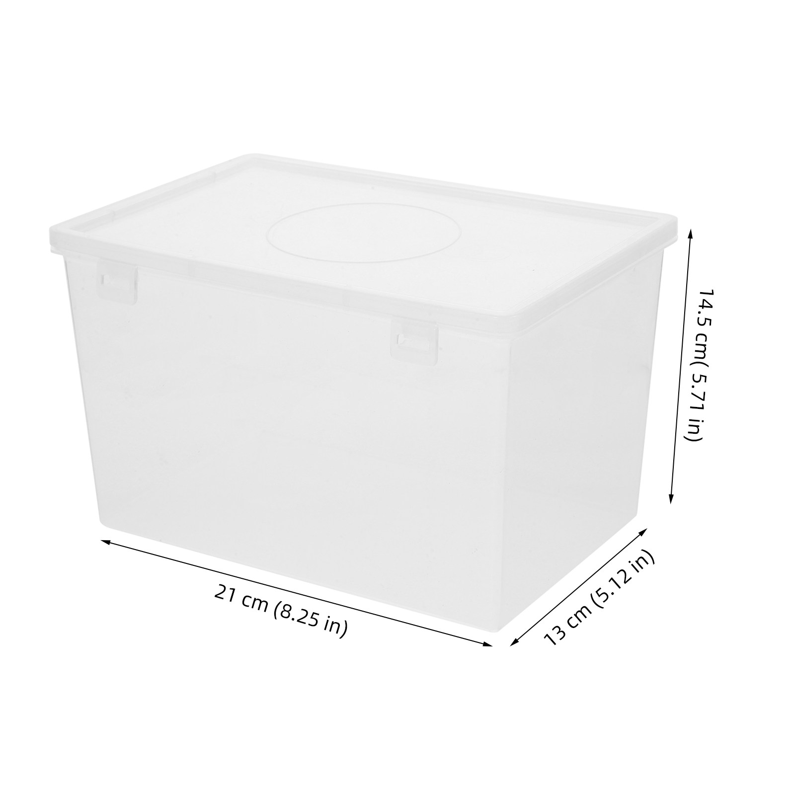 กล่องเก็บขนมปังขนาดใหญ่ ปิดผนึ - Food Storage Large Plastic Containers บทวิจารณ์และราคา