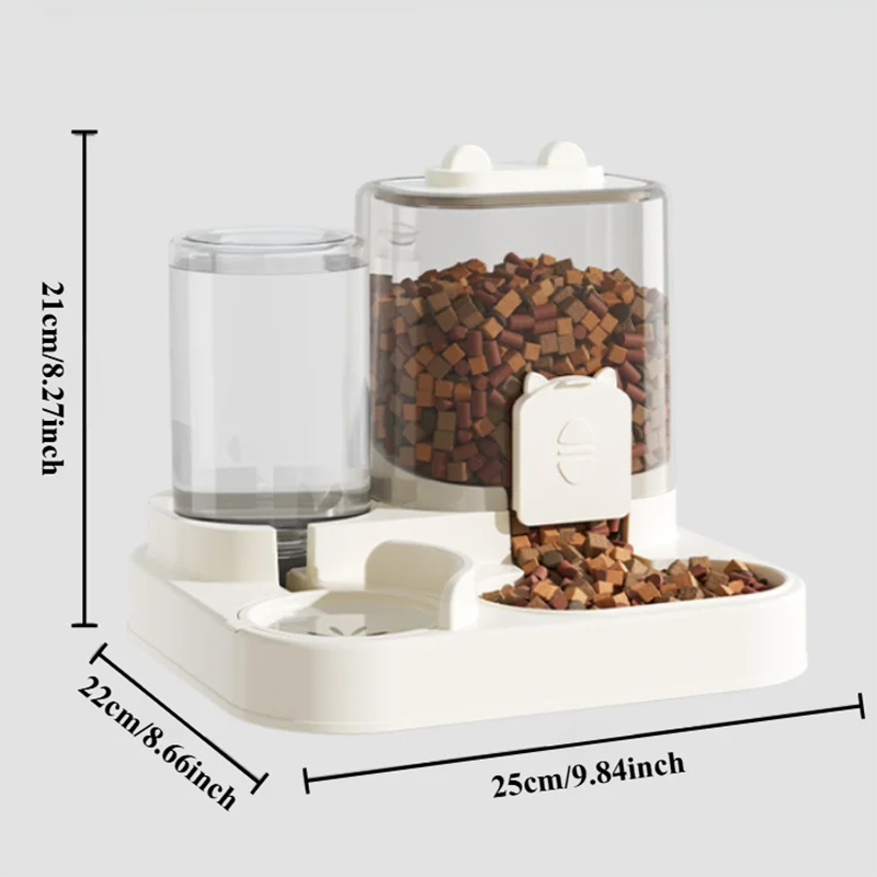 เครื่องให้อาหารอัตโนมัติ ชามอา - Food Storage Large Plastic Containers บทวิจารณ์และราคา