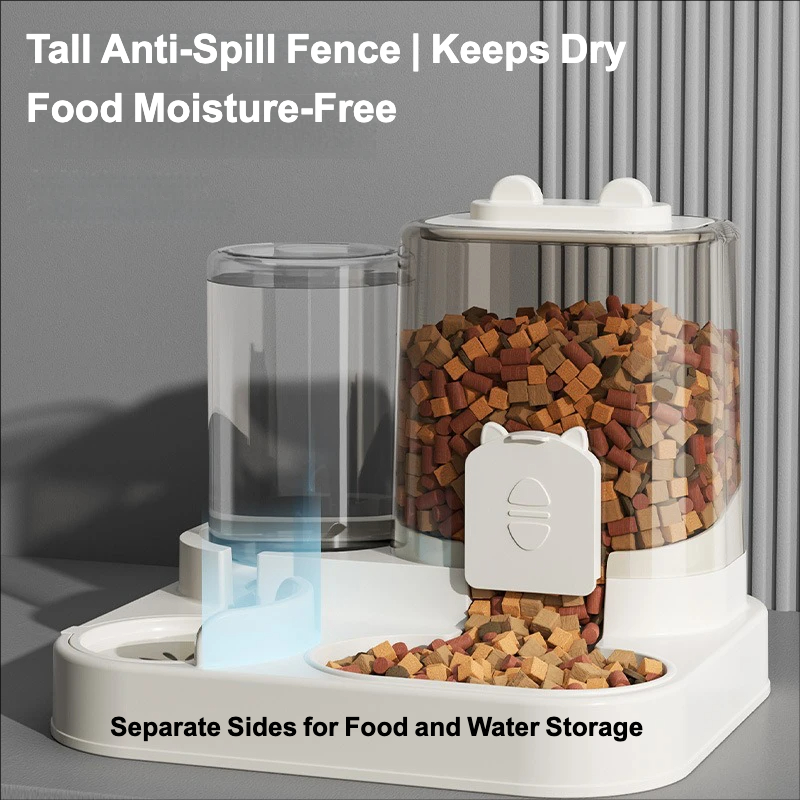 เครื่องให้อาหารอัตโนมัติ ชามอา - Food Storage Large Plastic Containers บทวิจารณ์และราคา