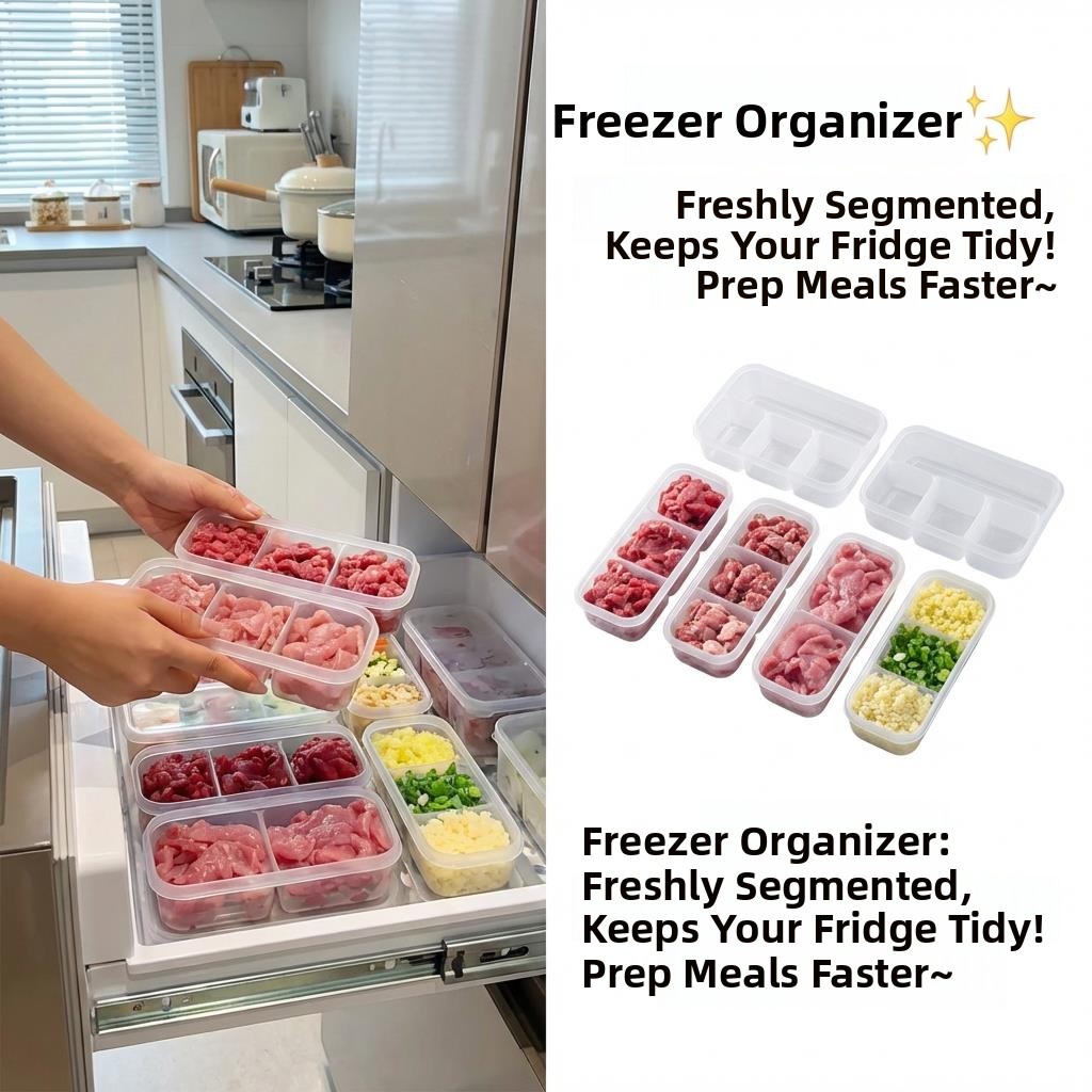 กล่องเก็บอาหารซิลิโคนแบบแช่แข็ - Food Storage Freeze Dried บทวิจารณ์และราคา