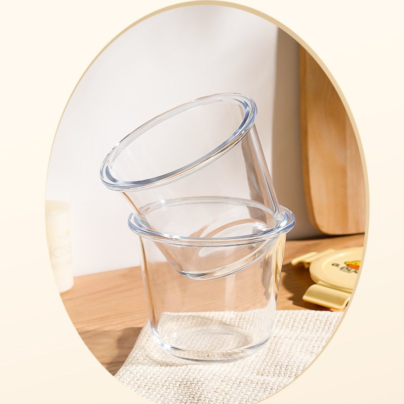 ชุดกล่องเก็บอาหารแก้วสำหรับไมโ - Food Storage Set Glass บทวิจารณ์และราคา