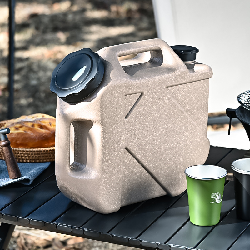 ถังน้ำพกพาขนาด 10 ลิตรสำหรับใช - Food Storage Youtube บทวิจารณ์และราคา