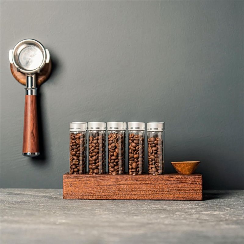 หลอดเก็บเมล็ดกาแฟแบบใช้ครั้งเด - Food Storage Youtube บทวิจารณ์และราคา