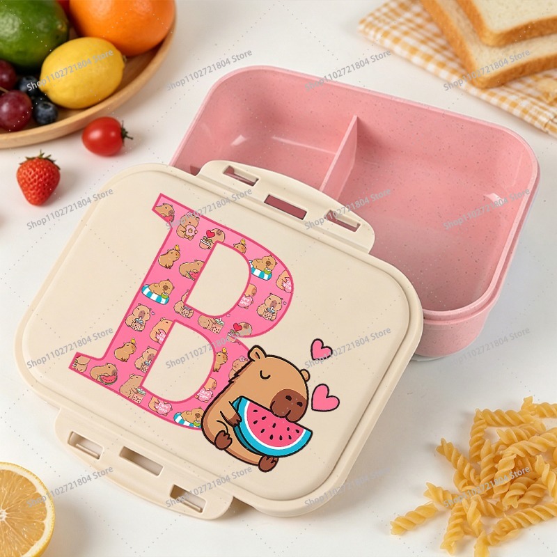กล่องข้าวคาปิบาร่าขนาดใหญ่สำหร - Food Storage Large Plastic Containers บทวิจารณ์และราคา