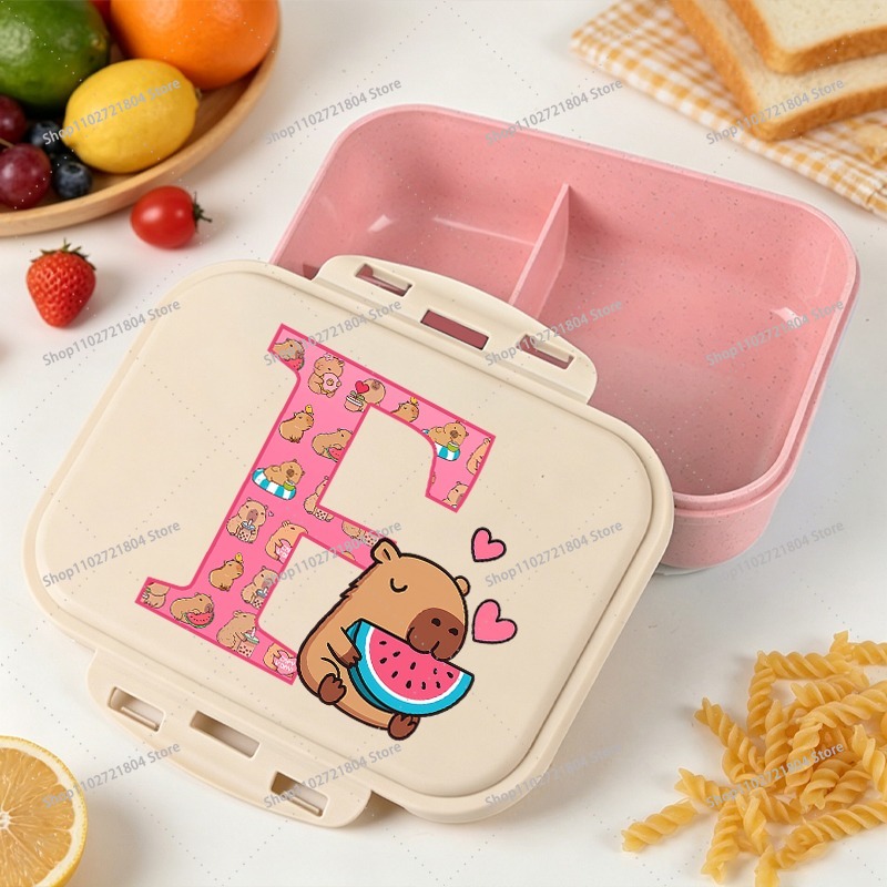 กล่องข้าวคาปิบาร่าขนาดใหญ่สำหร - Food Storage Large Plastic Containers บทวิจารณ์และราคา