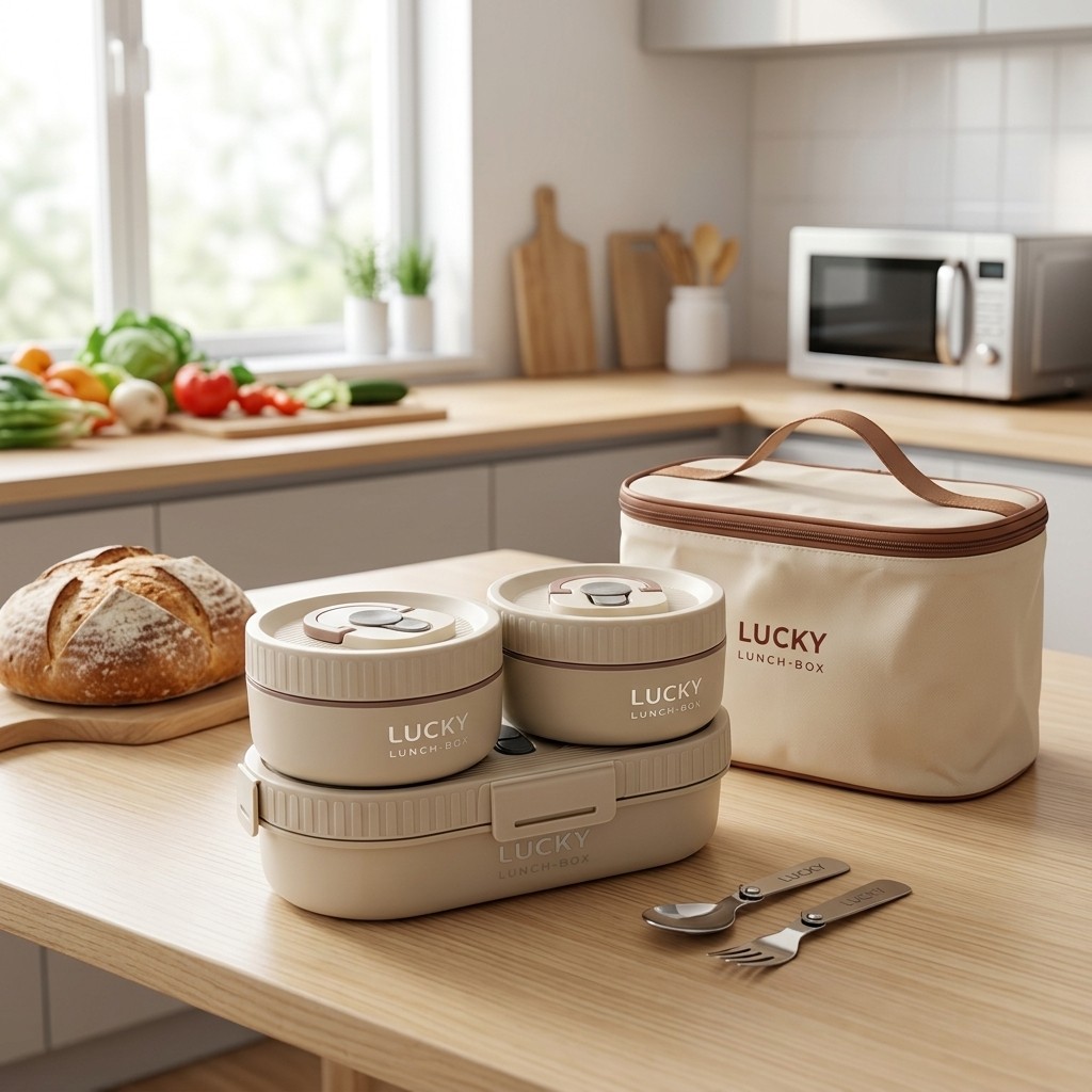 กล่องอาหารกลางวันสแตนเลส 304 ท - Food Storage Oven Safe บทวิจารณ์และราคา