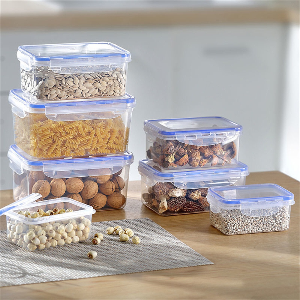 กล่องเก็บอาหารใส 1/4 แพ็ค กล่อ - Food Storage Oven Safe บทวิจารณ์และราคา