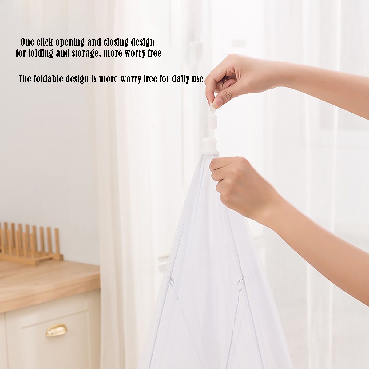 ฝาครอบอาหารตาข่ายพับล้างทําควา - Food Storage Long Term บทวิจารณ์และราคา