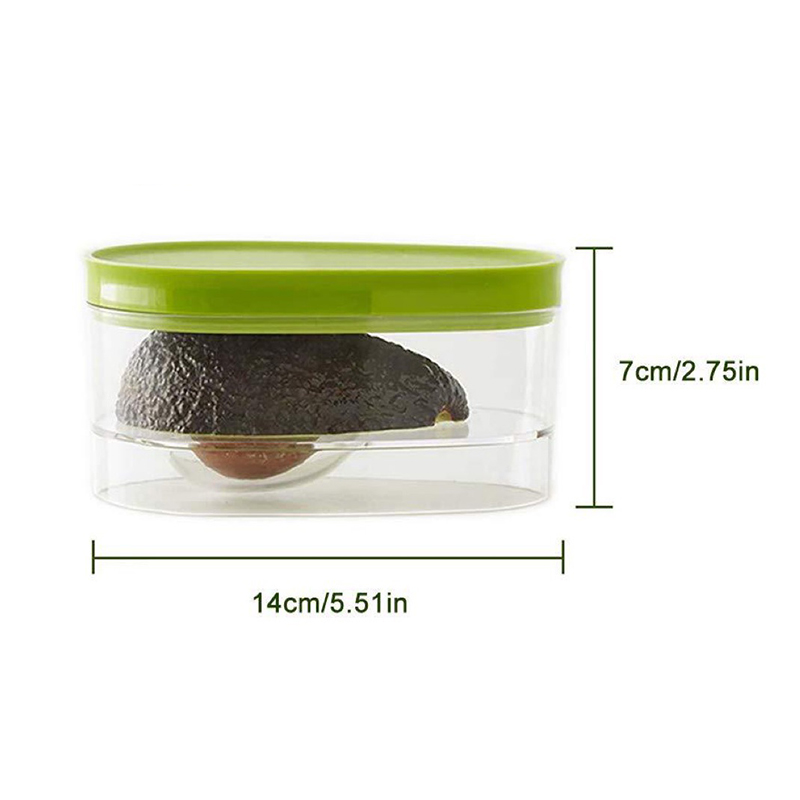 กล่องเก็บอะโวคาโด ประหยัดพื้นท - Food Storage Cupboard บทวิจารณ์และราคา