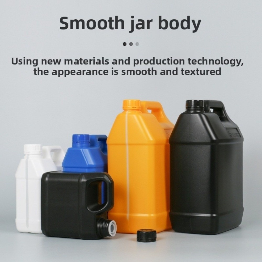 1/2/3/4/5/6/10L ขวดพลาสติกสุญญ - Food Storage Large Plastic Containers บทวิจารณ์และราคา