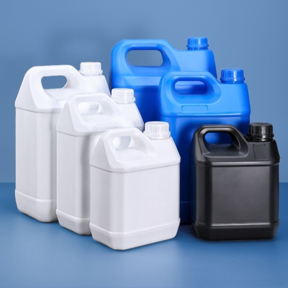 1/2/3/4/5/6/10L ขวดพลาสติกสุญญ - Food Storage Large Plastic Containers บทวิจารณ์และราคา