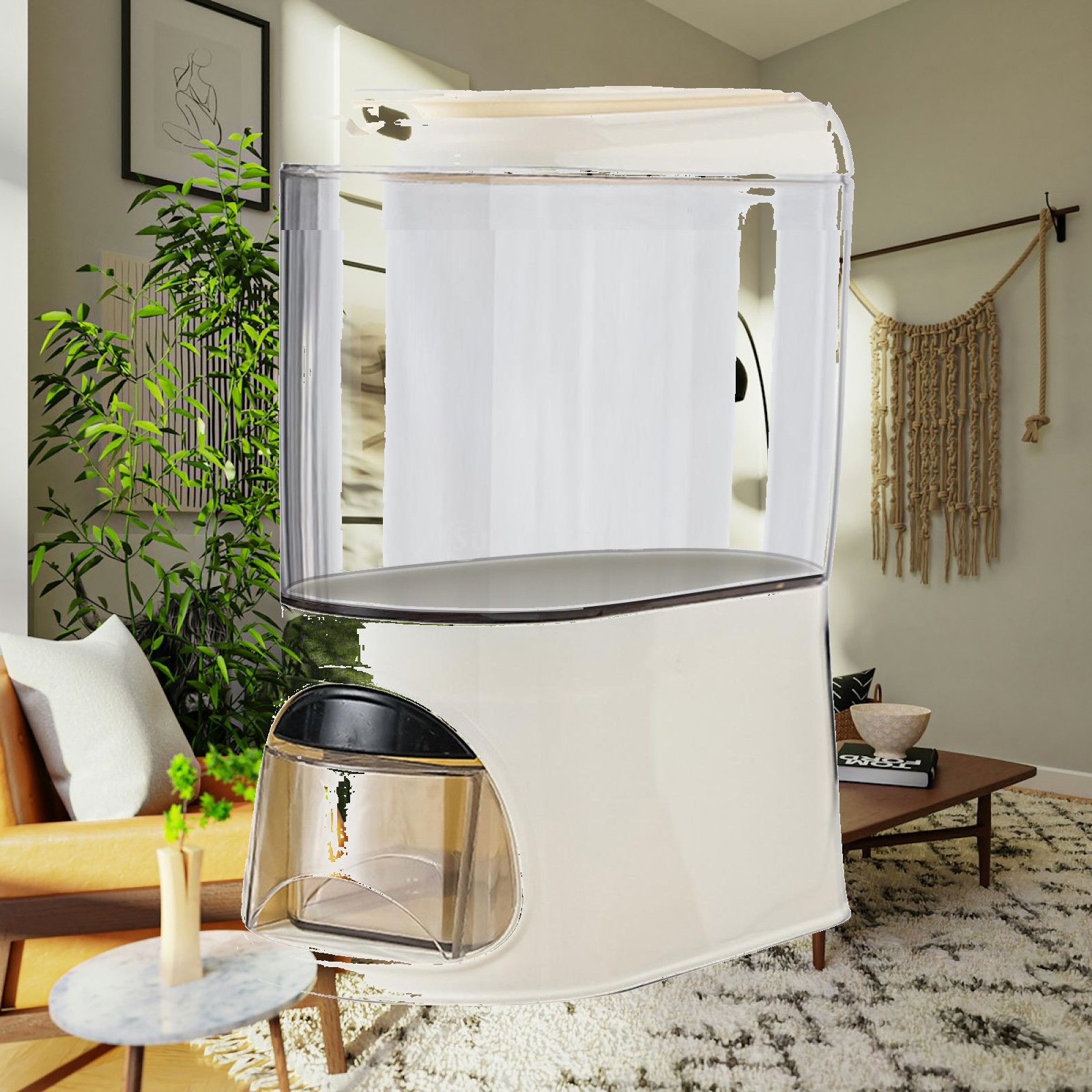 ภาชนะเก็บข้าว ถังใส่ธัญพืช ภาช - Food Storage Moms บทวิจารณ์และราคา