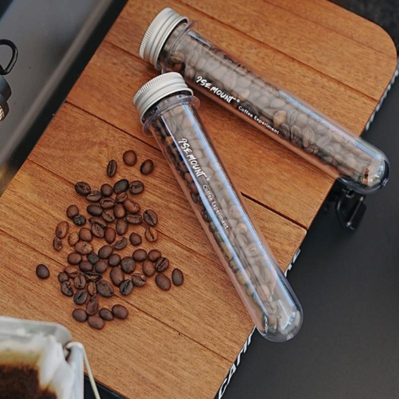 หลอดเก็บเมล็ดกาแฟพร้อมเครื่องม - Food Storage Youtube บทวิจารณ์และราคา