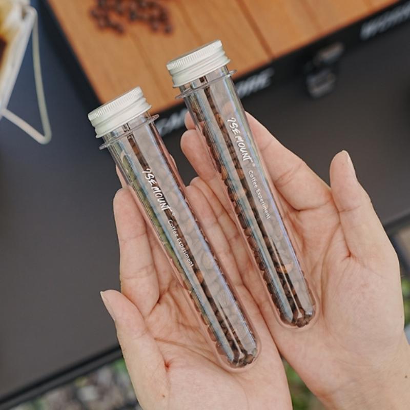 หลอดเก็บเมล็ดกาแฟพร้อมเครื่องม - Food Storage Youtube บทวิจารณ์และราคา