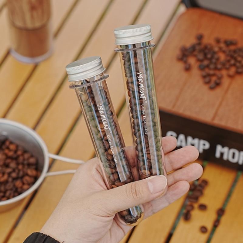 หลอดเก็บเมล็ดกาแฟพร้อมเครื่องม - Food Storage Youtube บทวิจารณ์และราคา