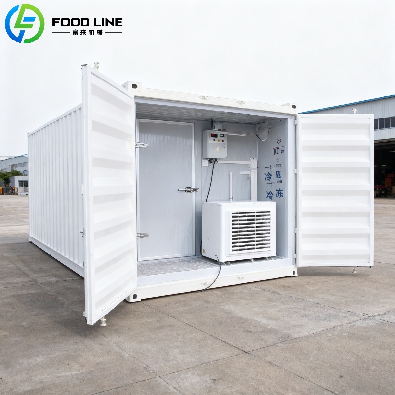 ห้องเย็นแบบกำหนดเอง ตู้แช่แข็ง - Food Storage Facilities บทวิจารณ์และราคา