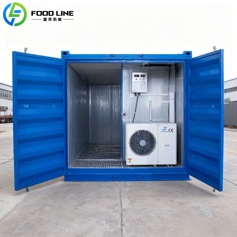 ห้องเย็นแบบกำหนดเอง ตู้แช่แข็ง - Food Storage Facilities บทวิจารณ์และราคา