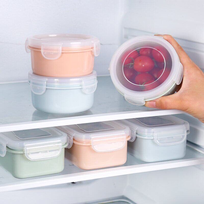 กล่องเก็บอาหารสุญญากาศ ปราศจาก - Food Storage Cupboard บทวิจารณ์และราคา