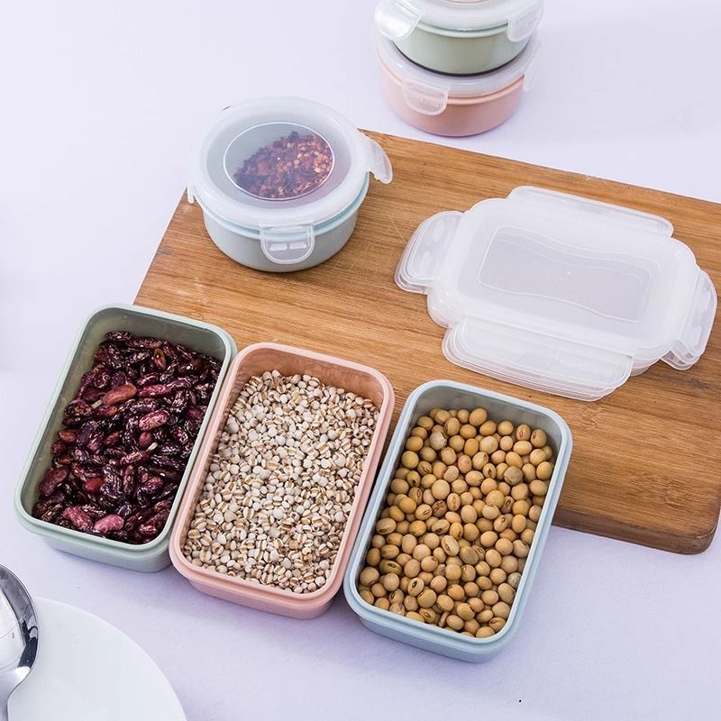 กล่องเก็บอาหารสุญญากาศ ปราศจาก - Food Storage Cupboard บทวิจารณ์และราคา