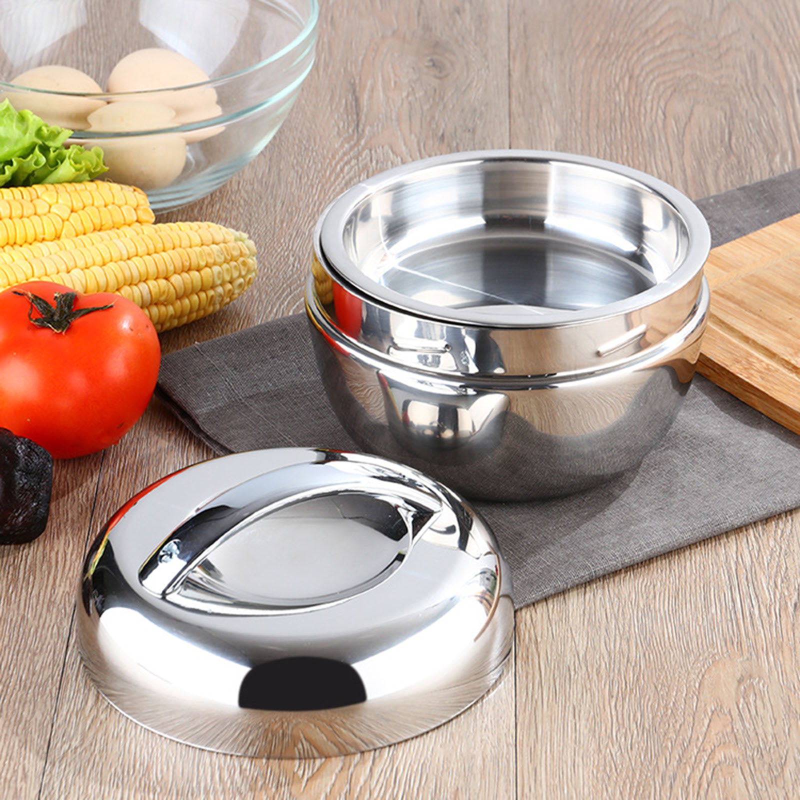 ขวดเก็บความร้อนสแตนเลสสำหรับอา - Food Storage Thermos บทวิจารณ์และราคา